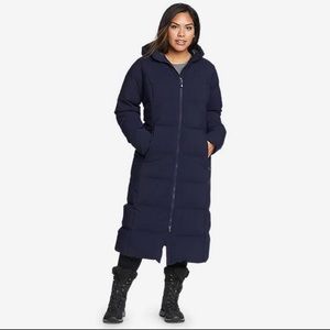 2x Eddie Bauer winter parka